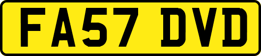 FA57DVD