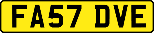 FA57DVE