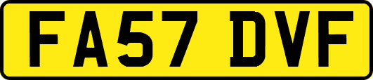 FA57DVF