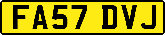 FA57DVJ