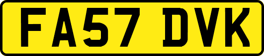 FA57DVK