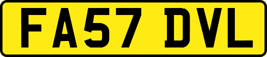 FA57DVL