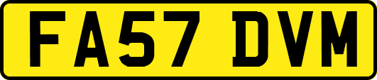 FA57DVM