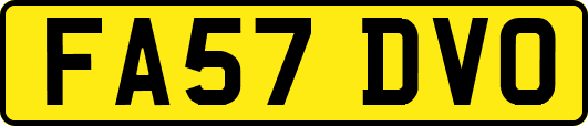 FA57DVO
