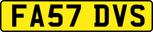 FA57DVS