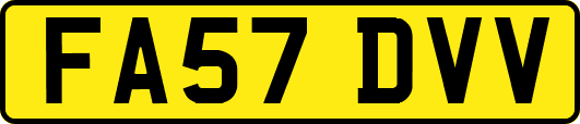 FA57DVV
