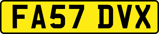 FA57DVX