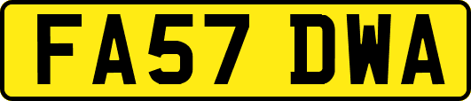 FA57DWA