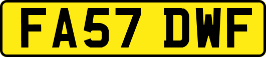 FA57DWF