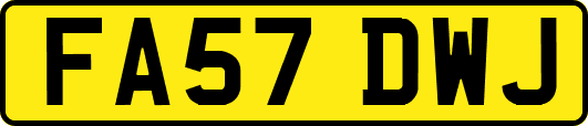 FA57DWJ
