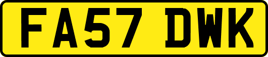 FA57DWK