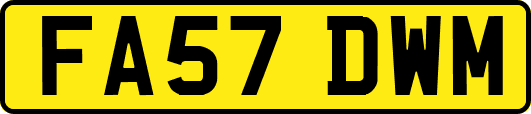FA57DWM