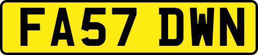 FA57DWN