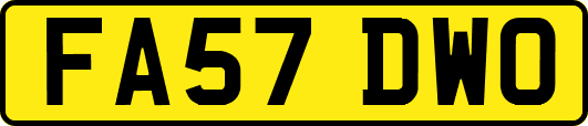 FA57DWO