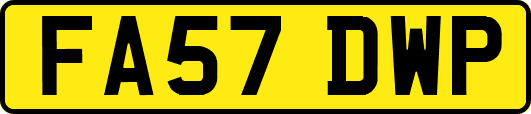 FA57DWP