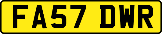 FA57DWR
