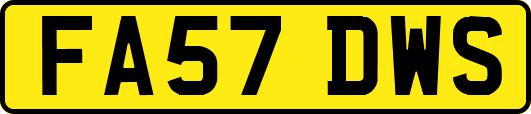 FA57DWS