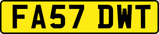 FA57DWT