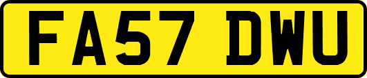 FA57DWU