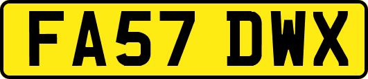 FA57DWX