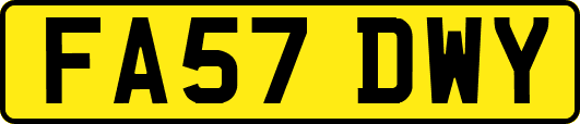 FA57DWY