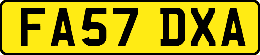 FA57DXA