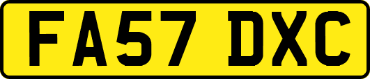 FA57DXC