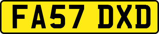FA57DXD