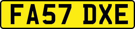 FA57DXE