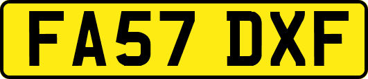 FA57DXF