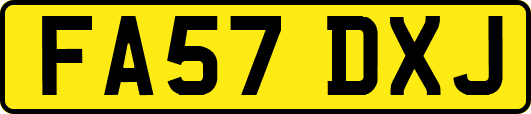 FA57DXJ