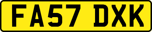 FA57DXK