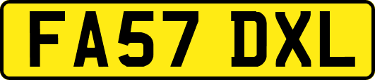 FA57DXL