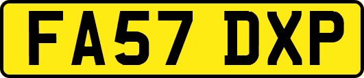 FA57DXP