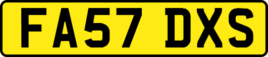 FA57DXS
