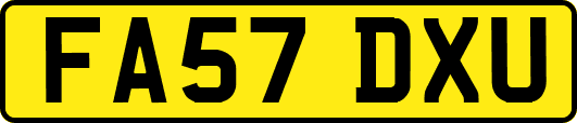 FA57DXU