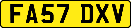 FA57DXV