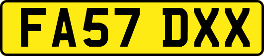 FA57DXX