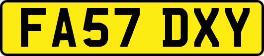 FA57DXY