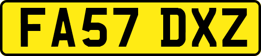 FA57DXZ