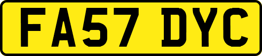 FA57DYC