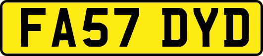 FA57DYD