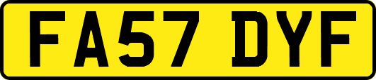 FA57DYF