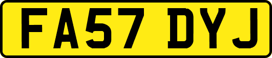 FA57DYJ