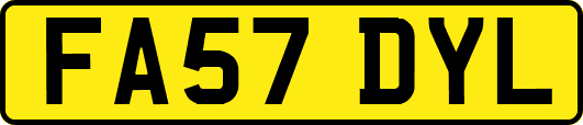 FA57DYL