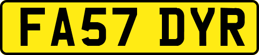 FA57DYR