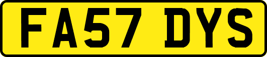 FA57DYS