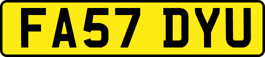 FA57DYU
