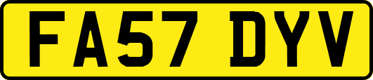 FA57DYV