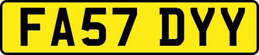 FA57DYY